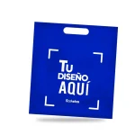 IMAGENES NUEVAS WEB ECOTELAS bolsa plana azulino