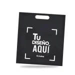 IMAGENES NUEVAS WEB ECOTELAS bolsa plana negro