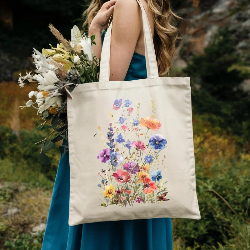 Bolsas personalizadas por mayor de Ecotelas Chile
